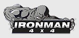 ironman 4x4 logo