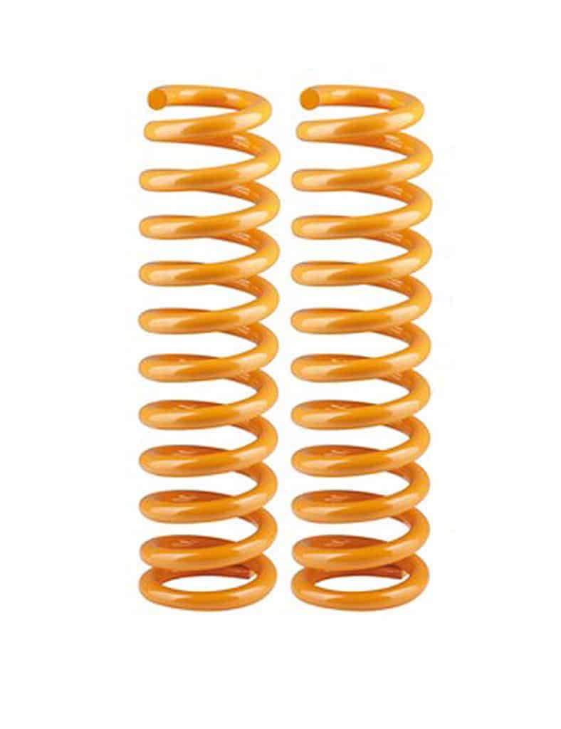 Ford Ranger PX Rear Performance Leaf Springs - Southlakes 4x4