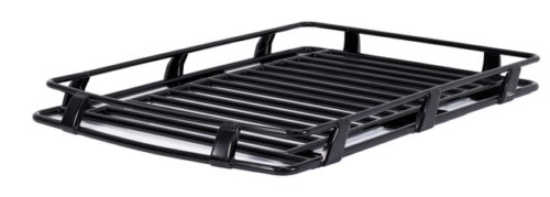 Roof Rack 2.2m x 1.25m Alloy Cage Style (No Mesh)