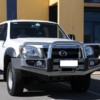 Ford Ranger 4x4 With Protector Bar