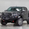 Toyota Hilux Front Hero