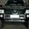 COMMERCIAL DELUXE BULL BAR (COIL SPRING ONLY) TO SUIT NISSAN PATROL Y61 GU SERIES 1 3 1998 2004