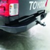 Hilux Revo 2015+ Rear Protection Tow Bar