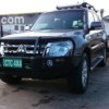 PAJERO NW 2011+ COMMERCIAL DELUXE BAR