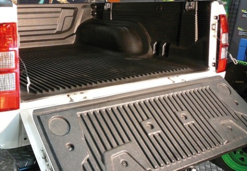 Hilux Revo 2015+ A-Deck Ute Liner