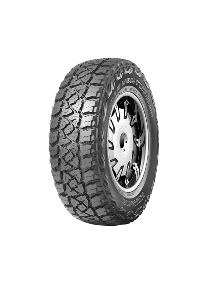 4wd tyres kumho AT51
