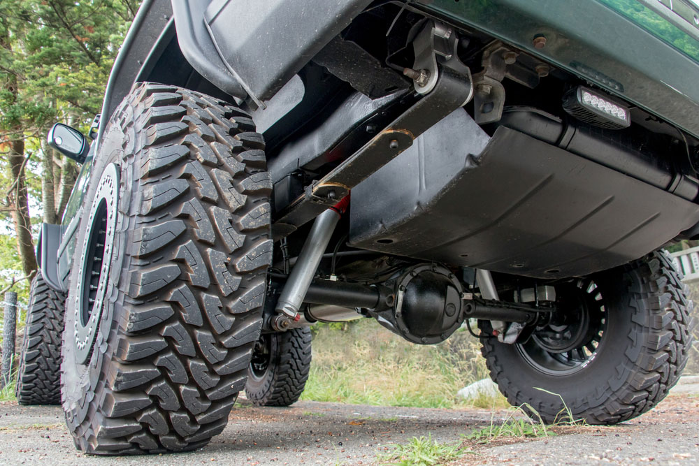 IFS Or Solid Axle What's Better? Southlakes 4x4
